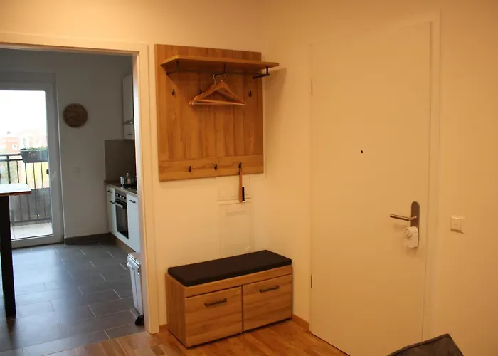 Zentrum Residenz - Wohnen Auf Hoechstem Niveau Apartment Leipzig