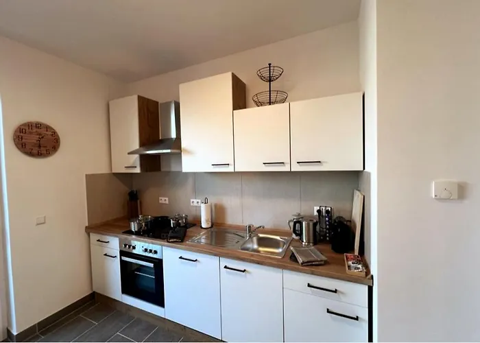 Zentrum Residenz - Wohnen Auf Hoechstem Niveau Apartment *