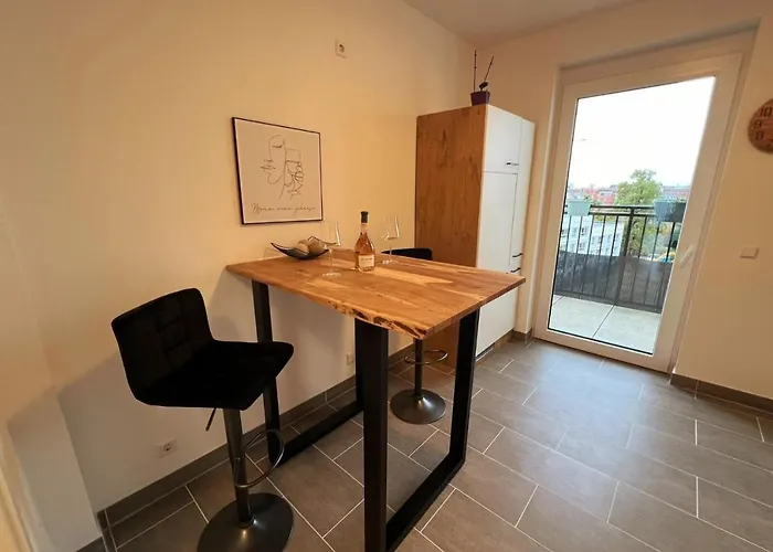 Apartment Zentrum Residenz - Wohnen Auf Hoechstem Niveau *